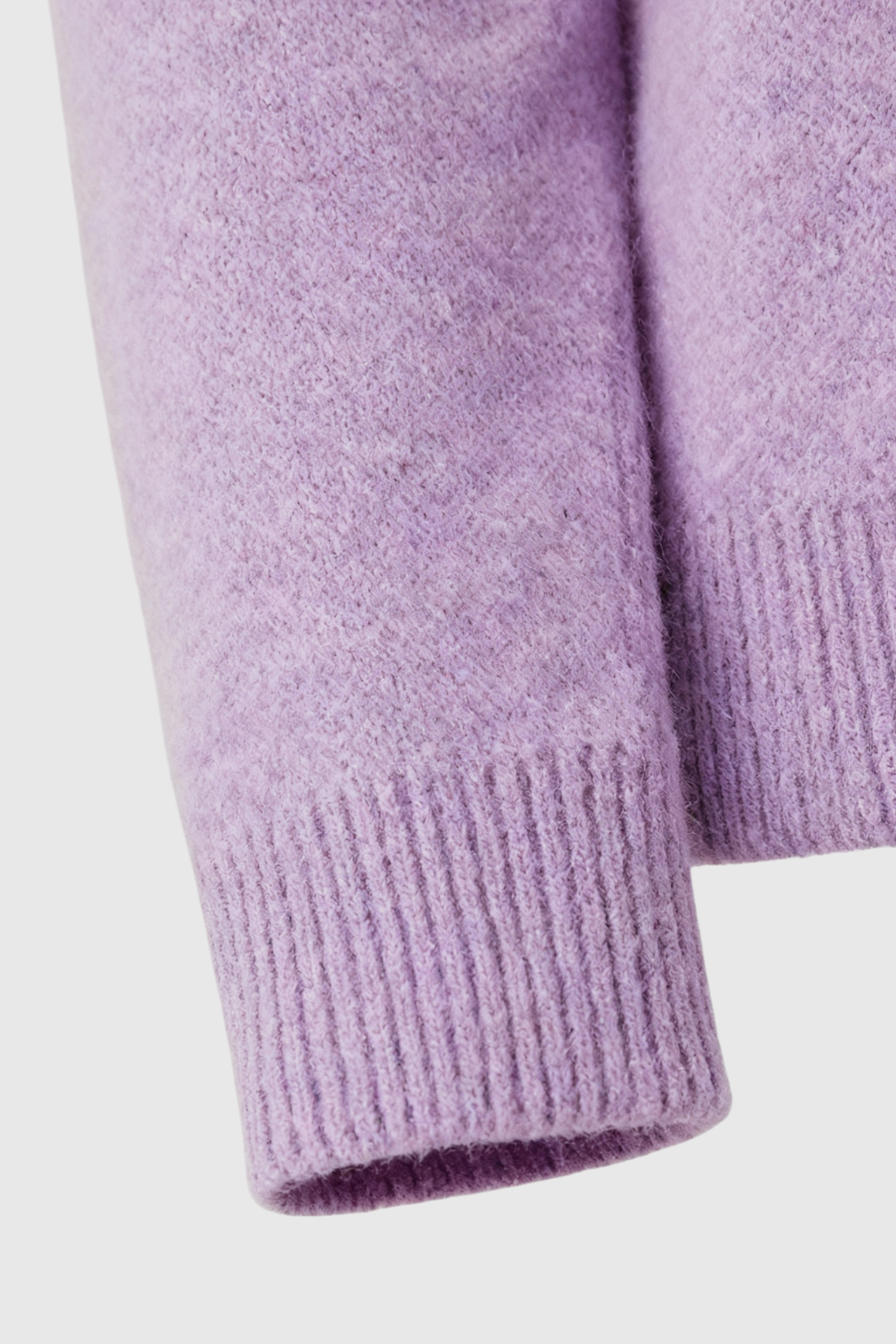 Cashmere V-Neck Sweater | Long Sleeve Knit, Slim Fit, Seamless Finish