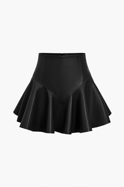 Dames Skater Skirt
