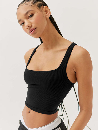 Women Sleeveless Tank Top