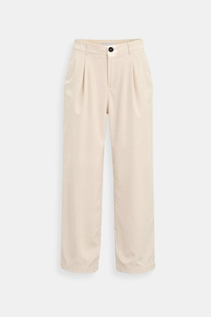 Women Trousers Plissé