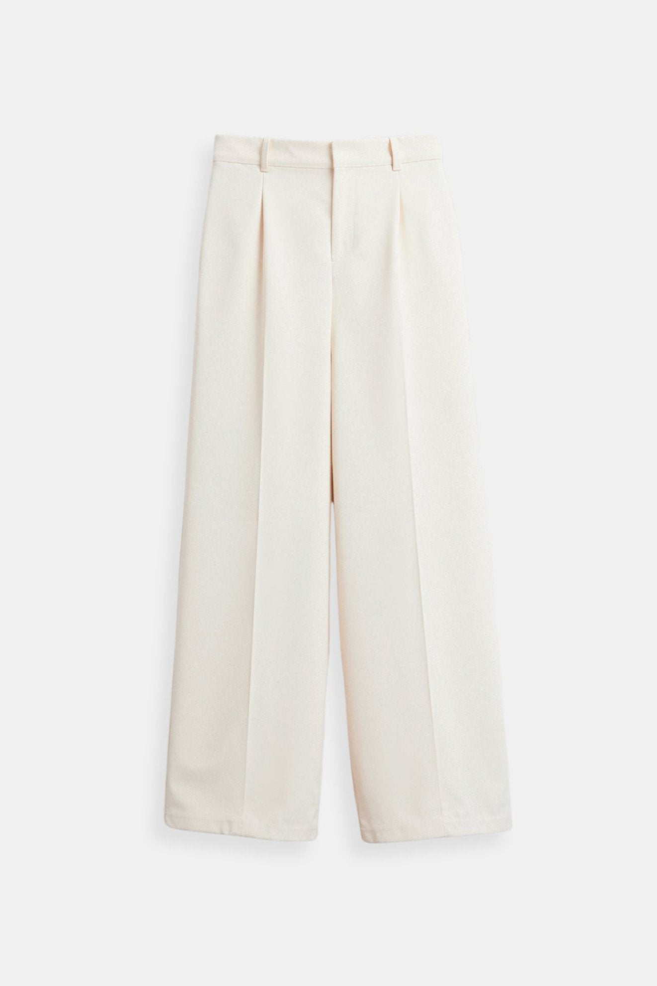 Women Trousers Wide Cut