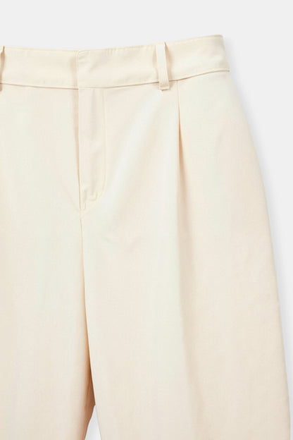 Women Trousers Wide Cut