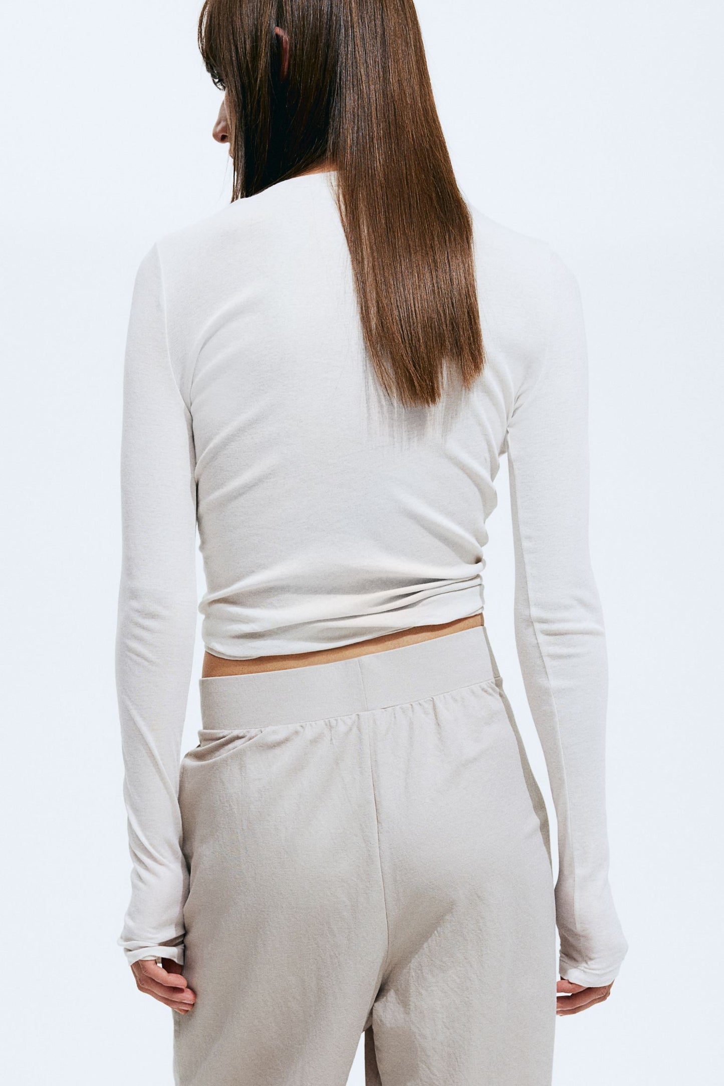 Women Trousers Wide Cut