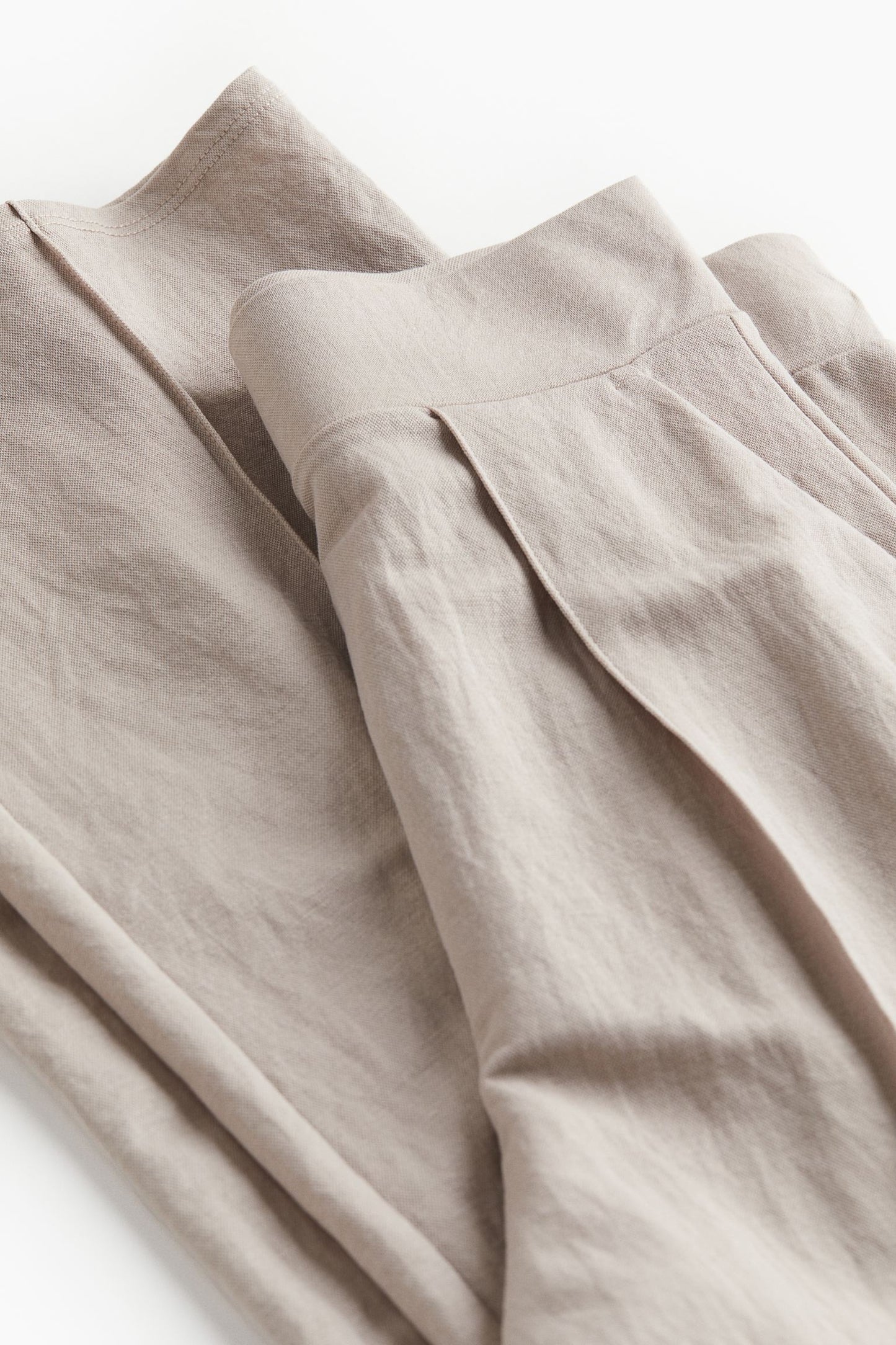 Women Trousers Wide Cut