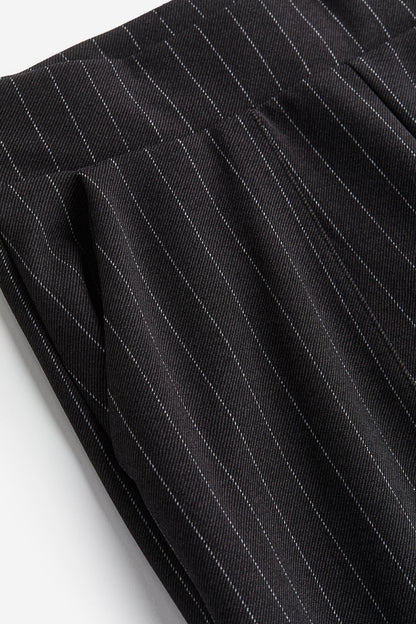 Women Trousers Wide Cut