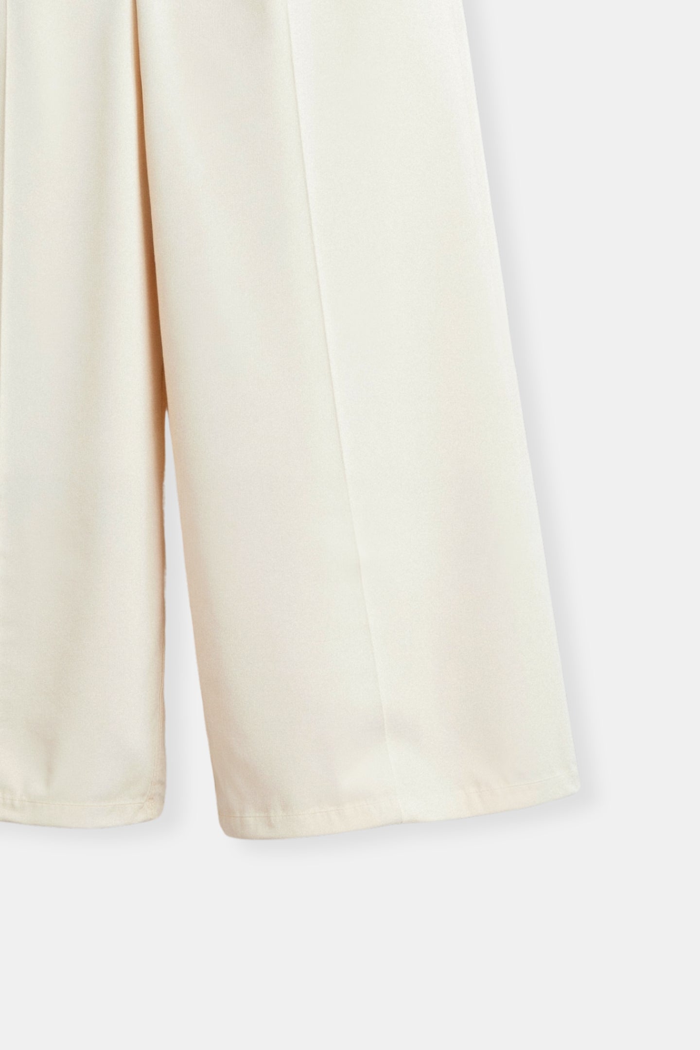 Women Trousers Wide Cut