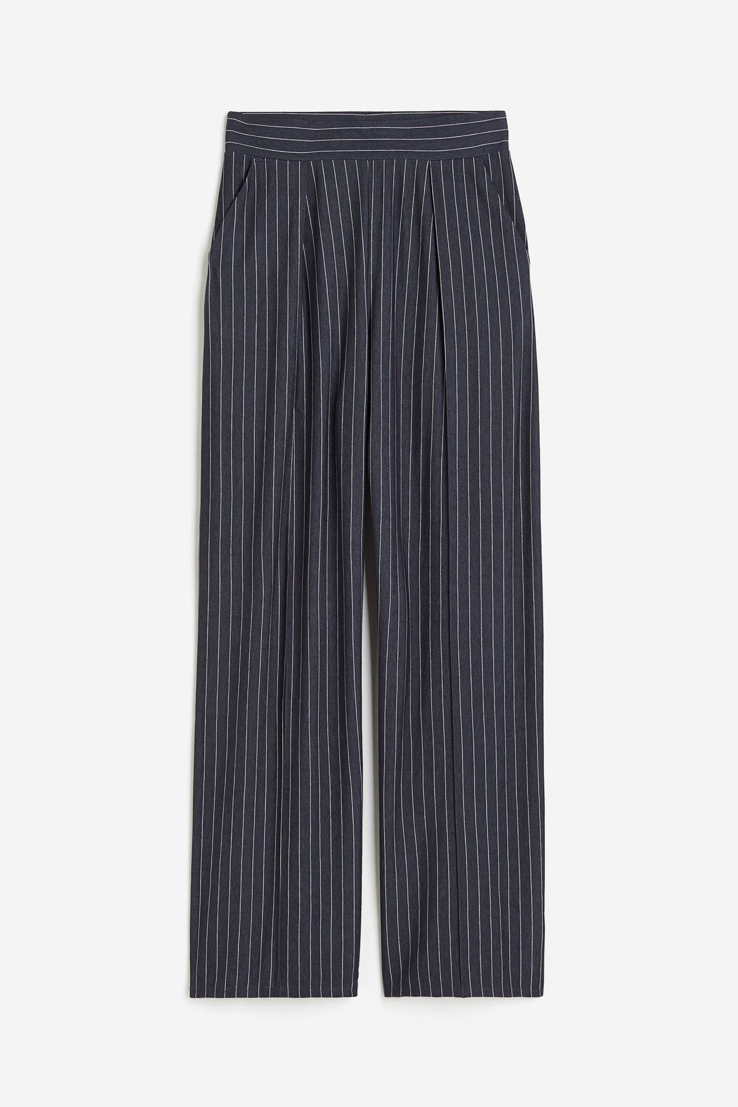 Women Trousers Wide Cut