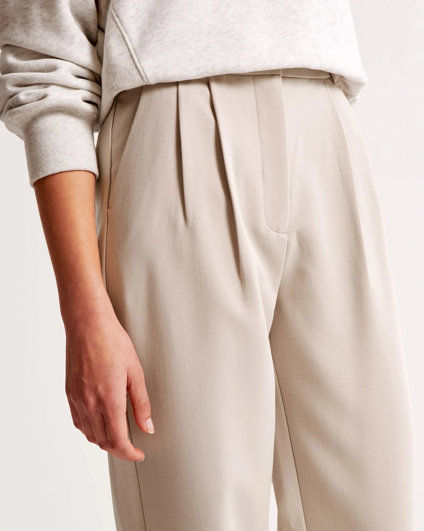 Women Trousers Wide Leg