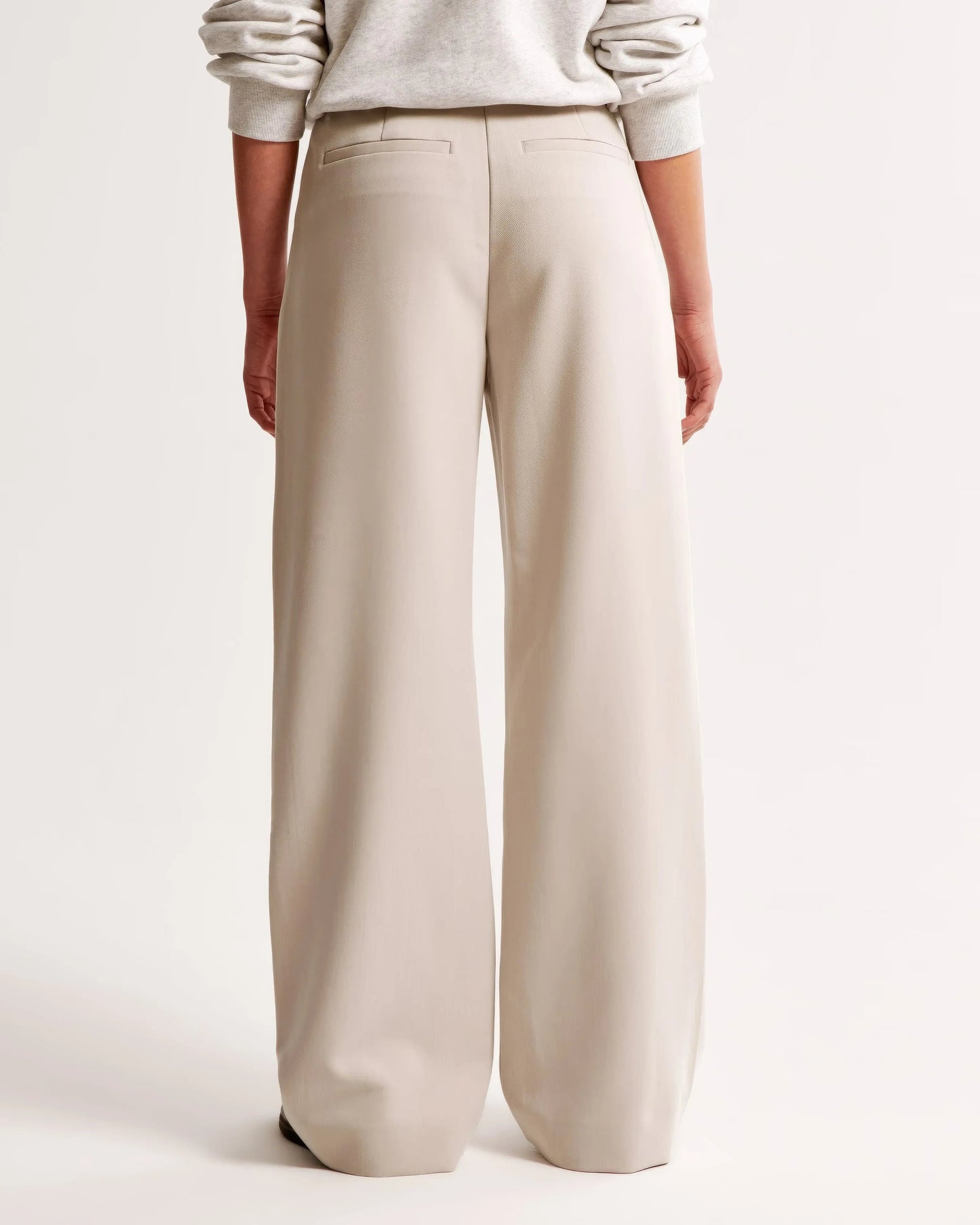 Women Trousers Wide Leg