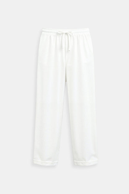 Women Trousers With Elastic Waistband