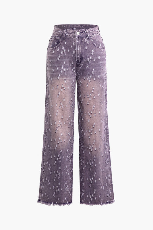 Women Wide-Leg Jeans