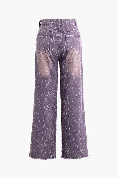 Women Wide-Leg Jeans