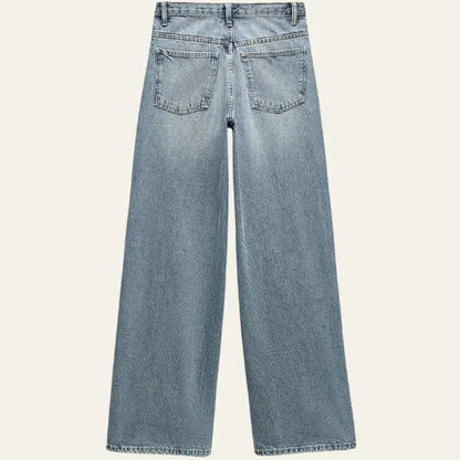 Women Wide Jeans
