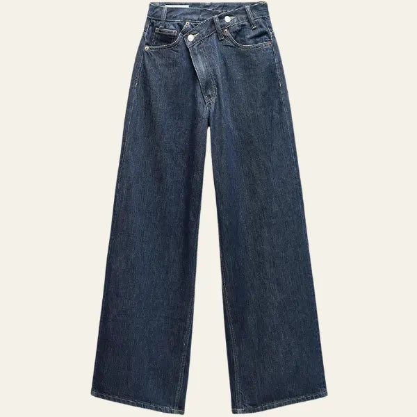 Women Wide Jeans