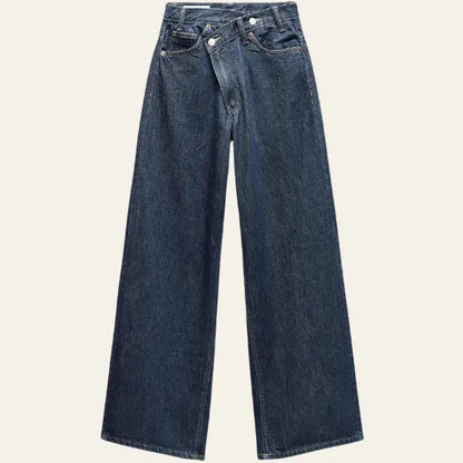 Women Wide Jeans