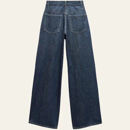 Women Wide Jeans