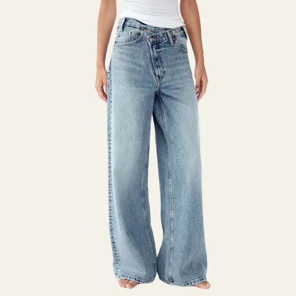 Women Wide Jeans