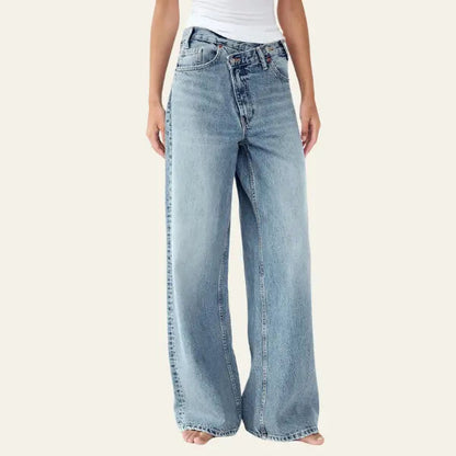 Women Wide Jeans