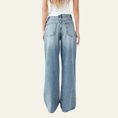 Women Wide Jeans
