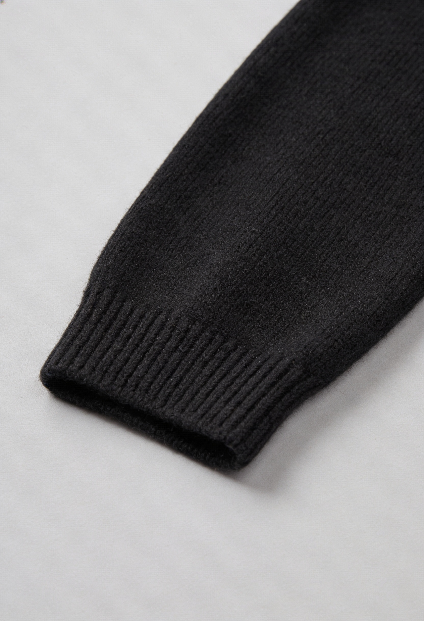 Knit V-Neck Cardigan | Button Front Long Sleeve Regular Fit