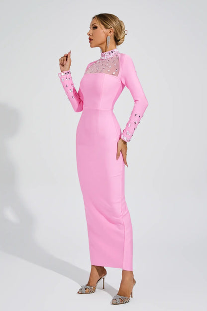Alessandra Maxi Dress