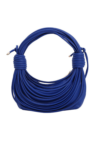 Double Knot Spaghetti Handbag