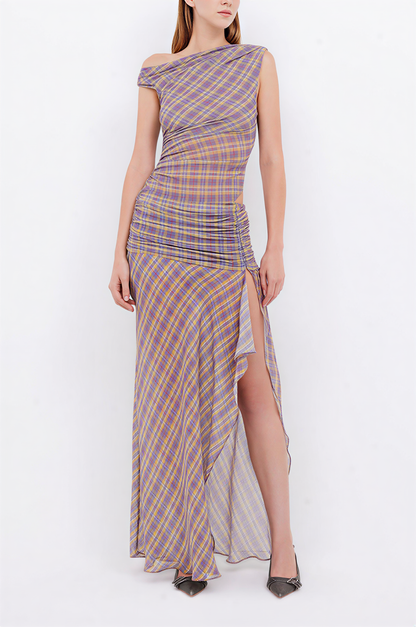 Aurelia Asym Maxi Dress