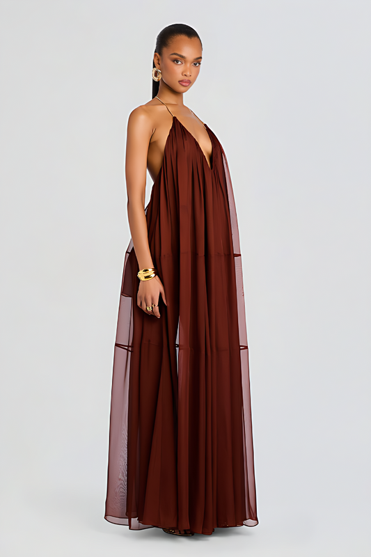 Arlet Chiffon Dress