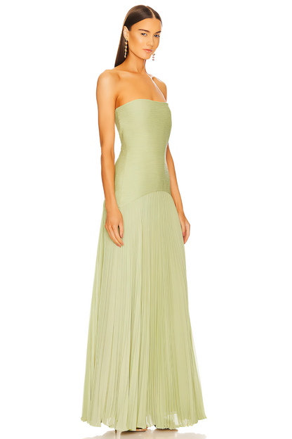 Elysian Reverie Maxi Dress