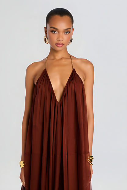 Arlet Chiffon Dress
