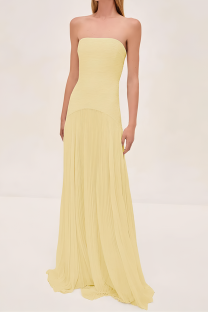 Elysian Reverie Maxi Dress