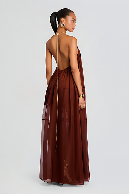 Arlet Chiffon Dress