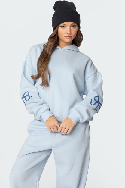 Ophelia Bow Tracksuit