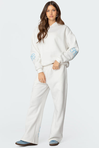 Ophelia Bow Tracksuit