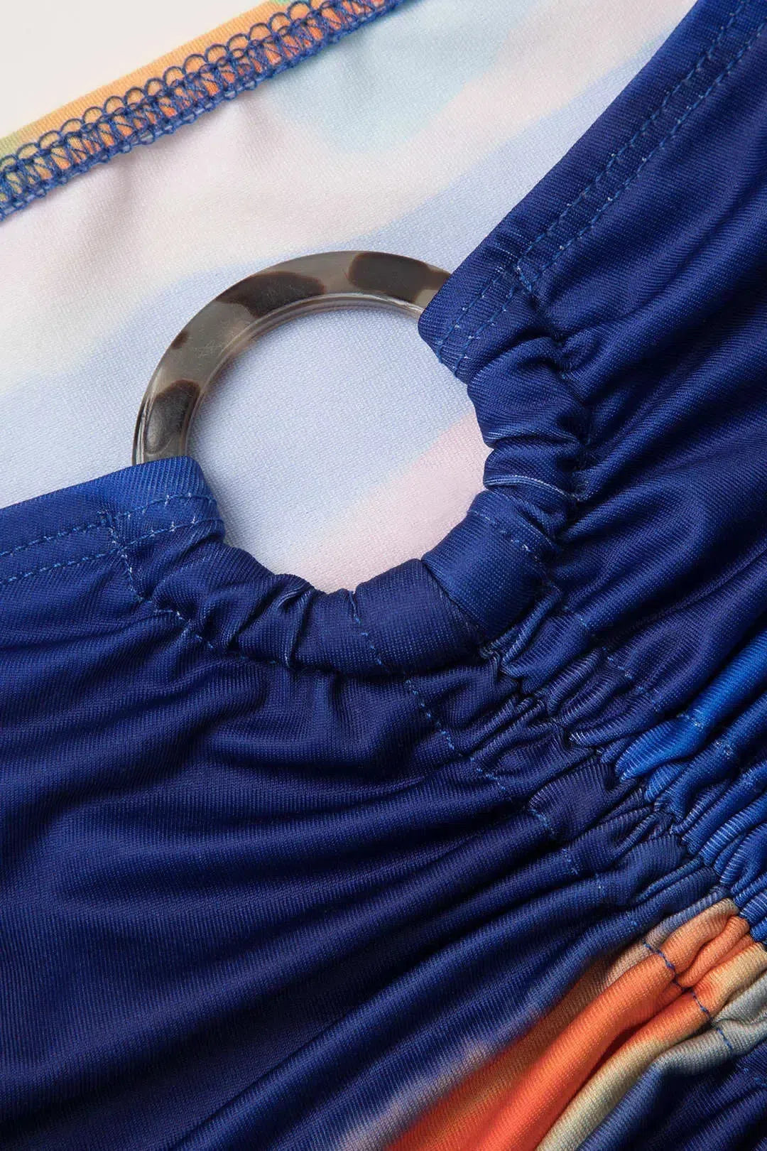 | Crop Top and Skirt Set