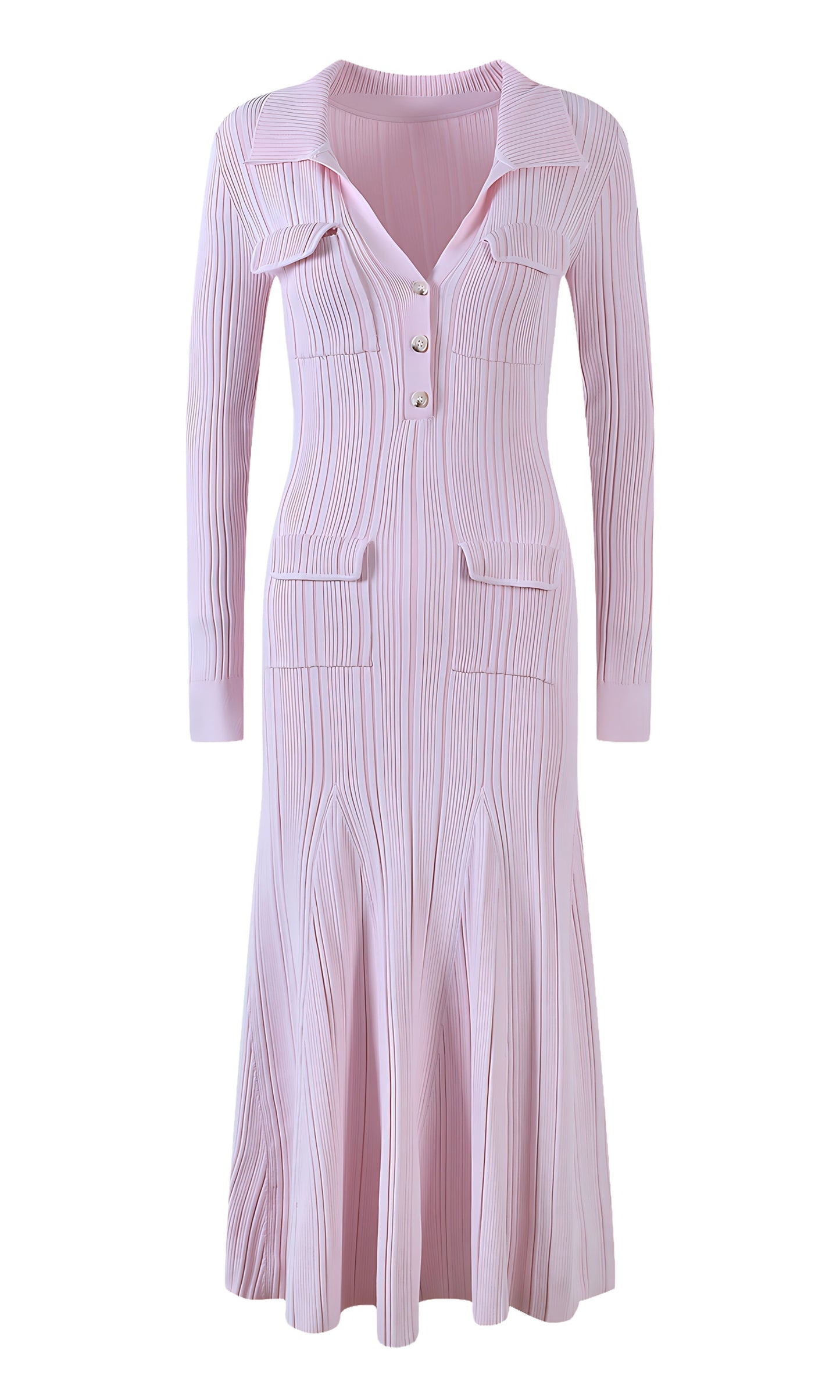 | Tailored Midi Dress