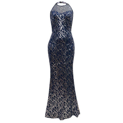 DressBetty - Fashion Sexy Halter Neck Prom Dresses