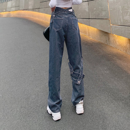 Julia Fashion - Fashion Sexy Women's Jeans