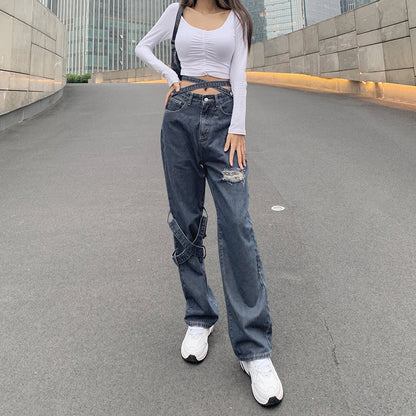 Julia Fashion - Fashion Sexy Women's Jeans