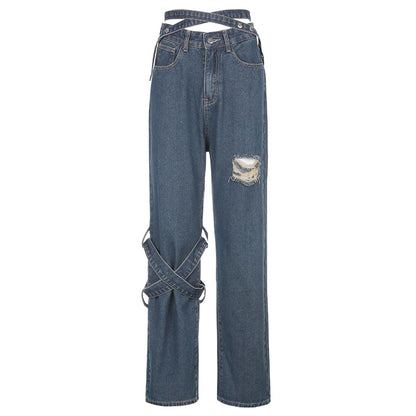 Julia Fashion - Fashion Sexy Women's Jeans