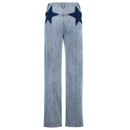 Julia Fashion - Y2K Fashion Women's Jeans