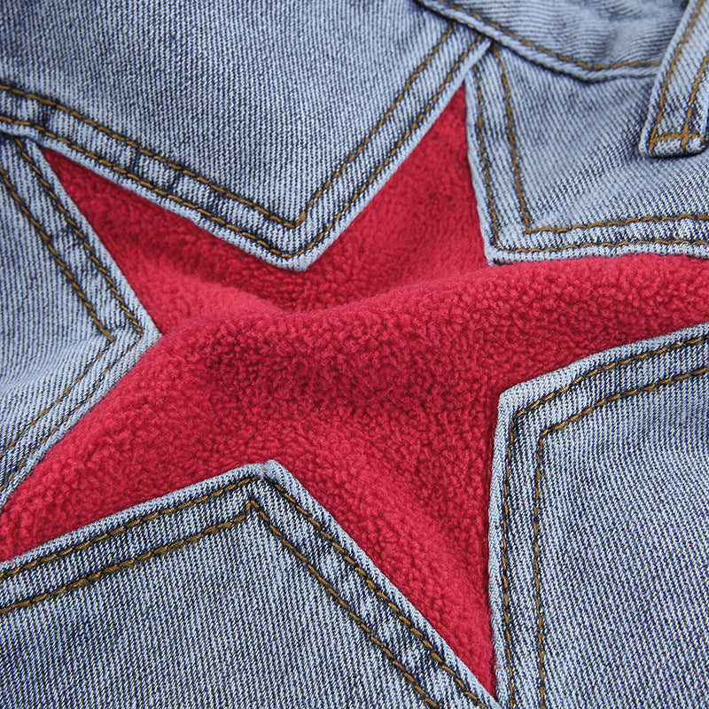 Julia Fashion - Y2K Fashion Women's Jeans