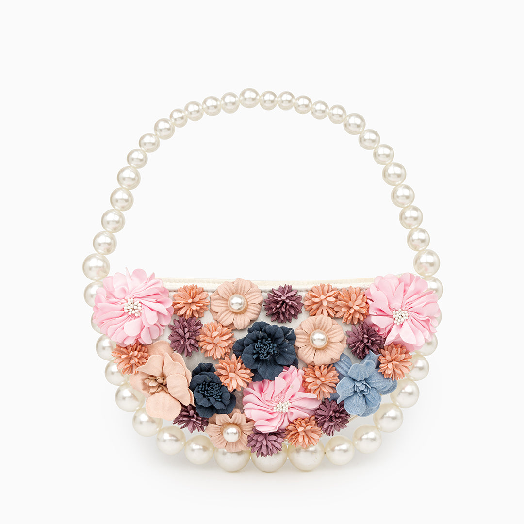 Flora Diamond Tote