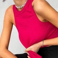 DressBetty - Knitted O Neck Off Shoulder Sexy Top