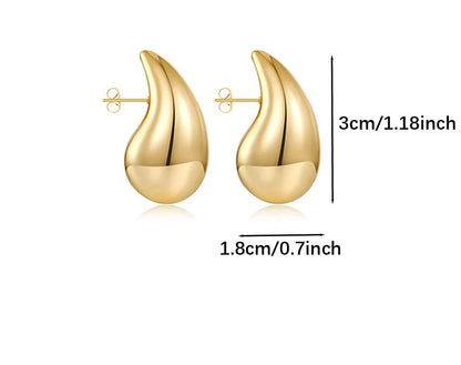 Tear Drop Earrings