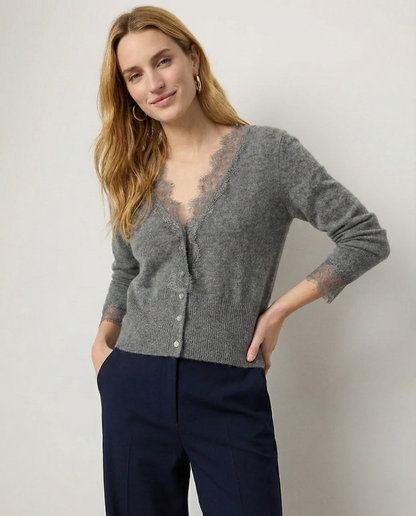 | Lace Cardigan