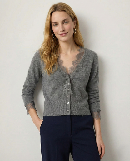 | Lace Cardigan