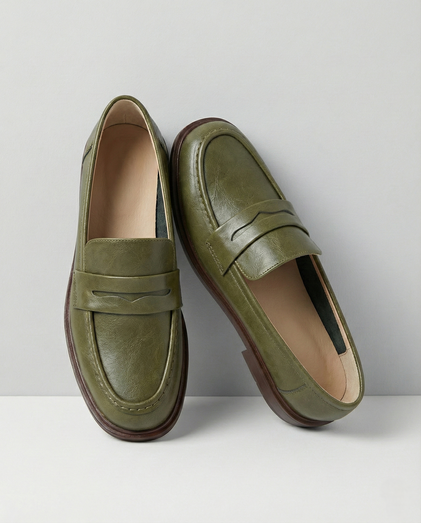 | Heritage Loafer