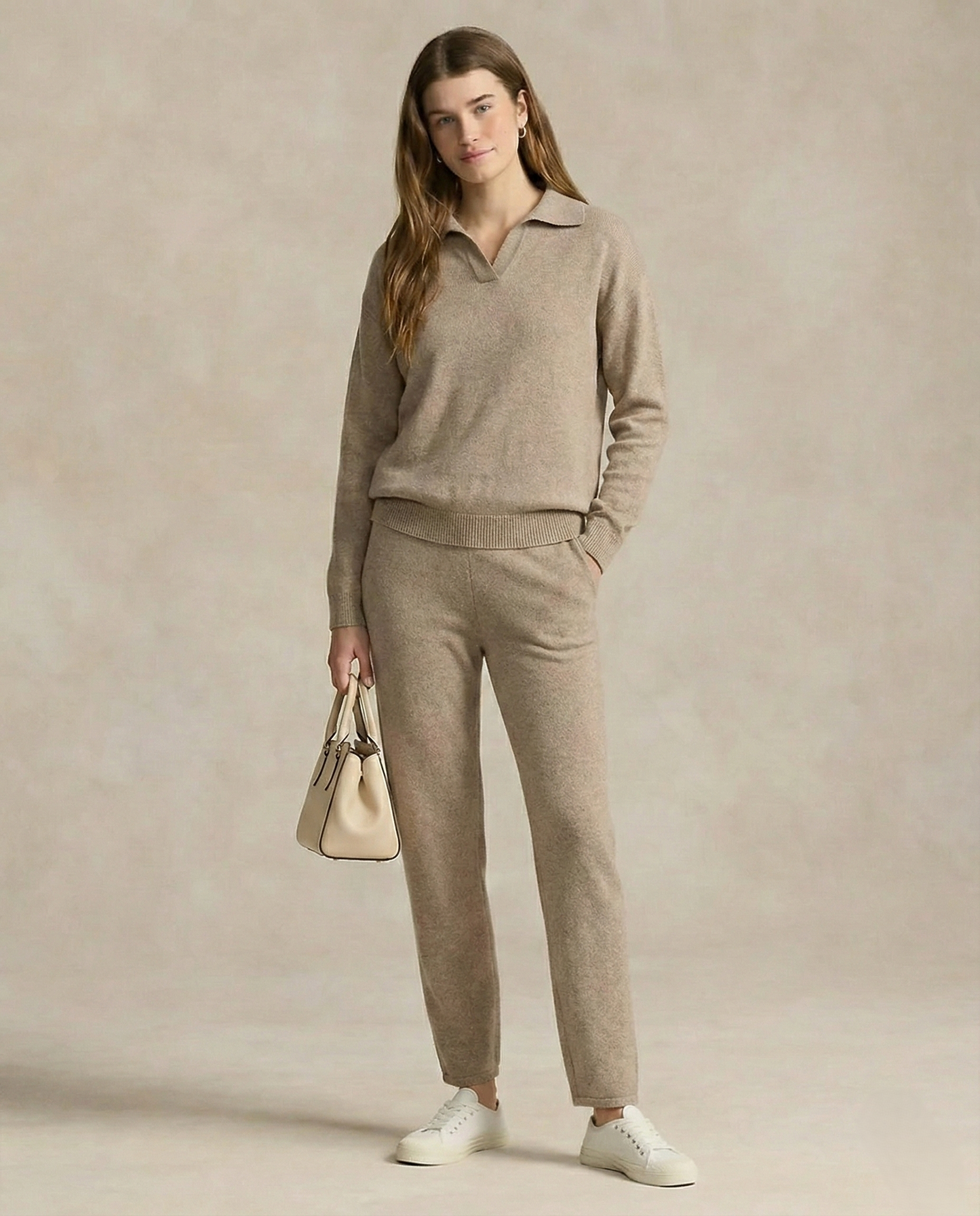| Polo Knit Set