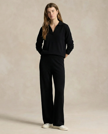 | Polo Knit Set